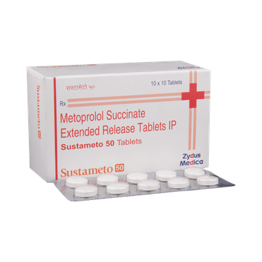 Sustameto 50 Tablet