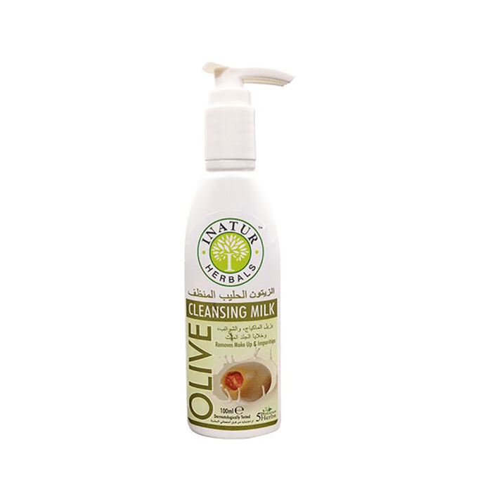 Inatur Cleansing Milk Olive