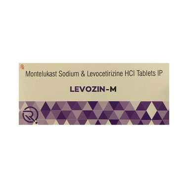 Levozin-M Tablet