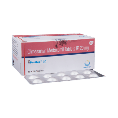 Benitec 20 Tablet