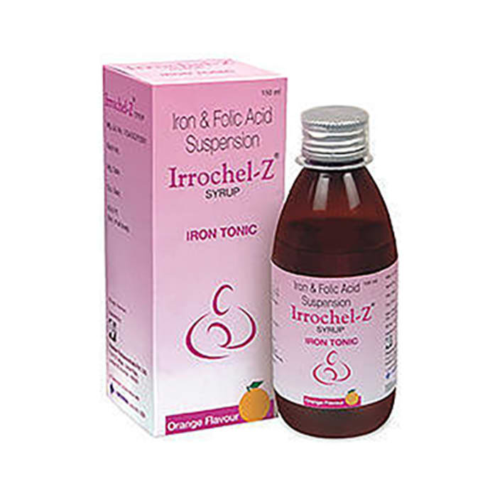 Irrochel-Z Syrup