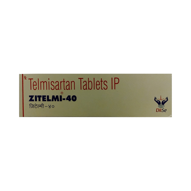 Zitelmi-40 Tablet