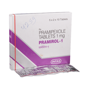 Pramirol 1 Tablet