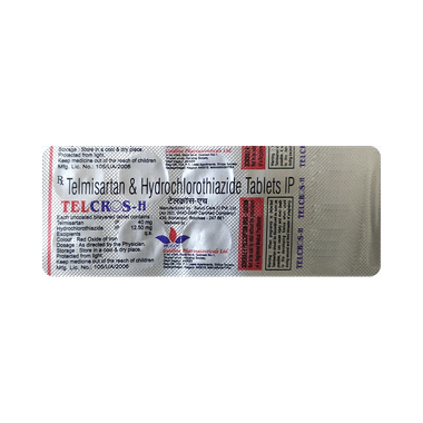 Telcros H Tablet