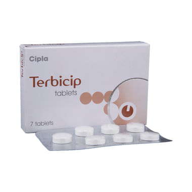 Terbicip 250 Tablet
