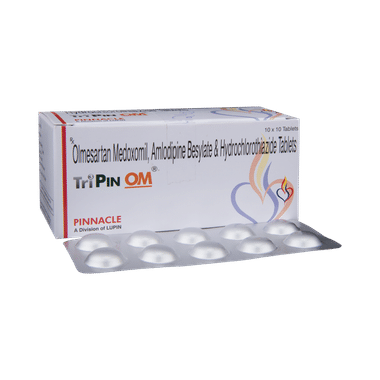 Tri Pin OM Tablet