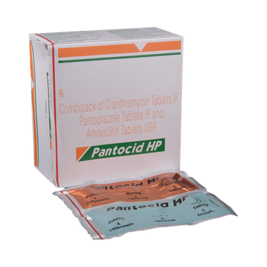 Pantocid HP Kit Tablet