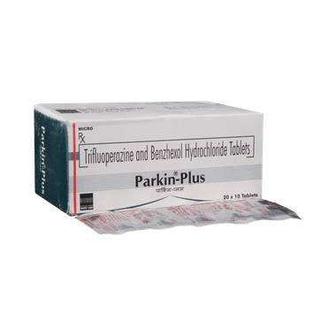 Parkin-Plus Tablet