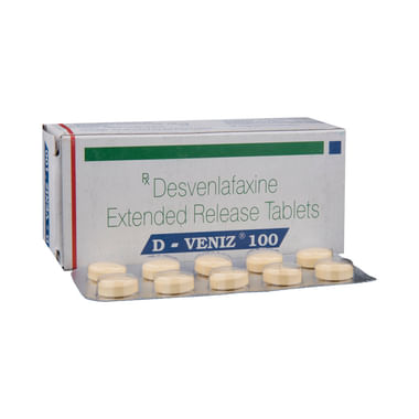 D-Veniz 100 Tablet