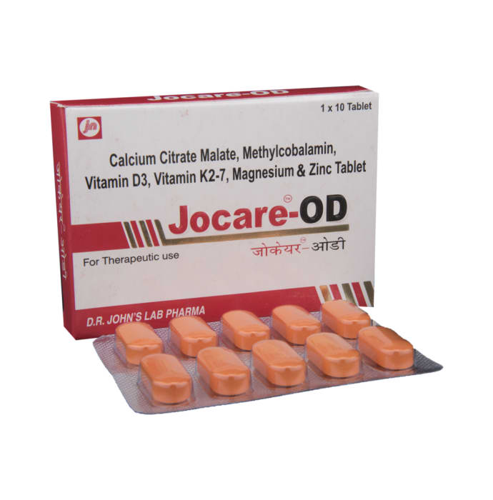 Jocare -OD Tablet