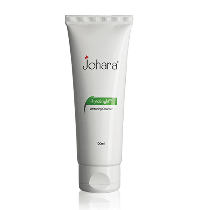 Johara PhytoBright Whitening Cleanser