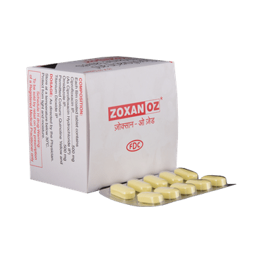 Zoxan OZ Tablet