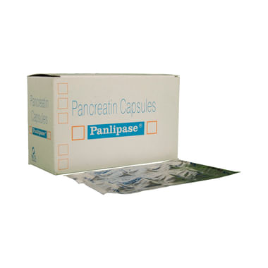 Panlipase Capsule