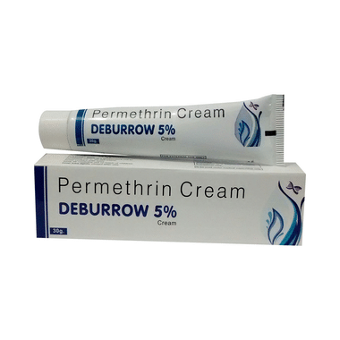 Deburrow 5% Cream