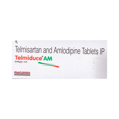 Telmiduce AM Tablet
