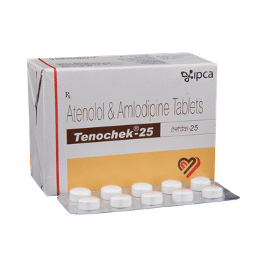 Tenochek 25 Tablet