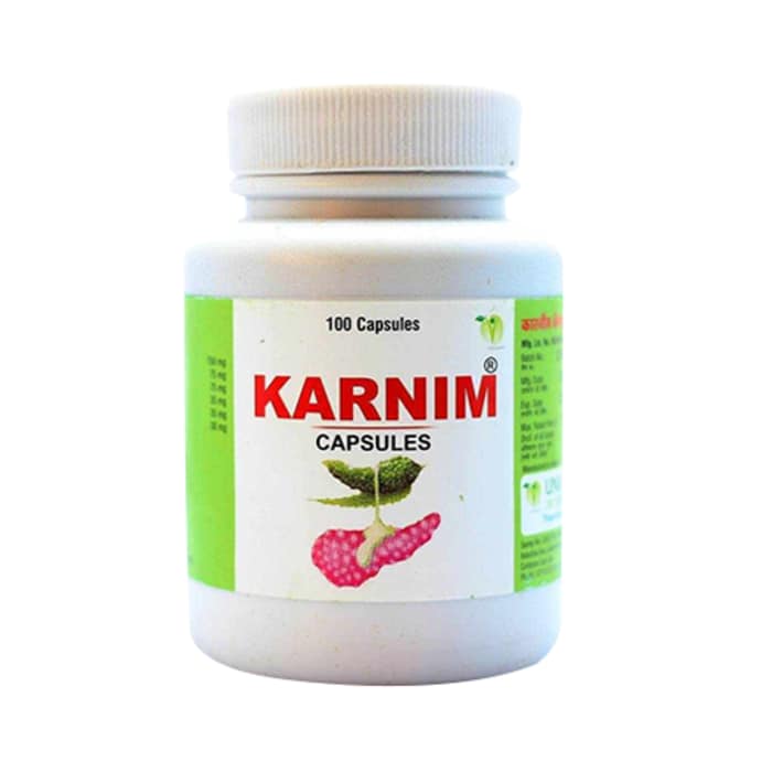 Karnim Capsule