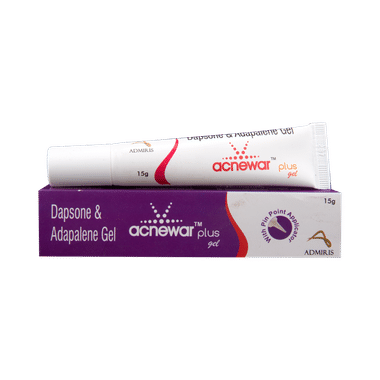 Acnewar Plus Gel