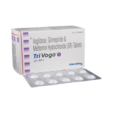 Trivogo 1 Tablet SR