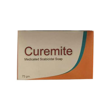 Curemite Soap