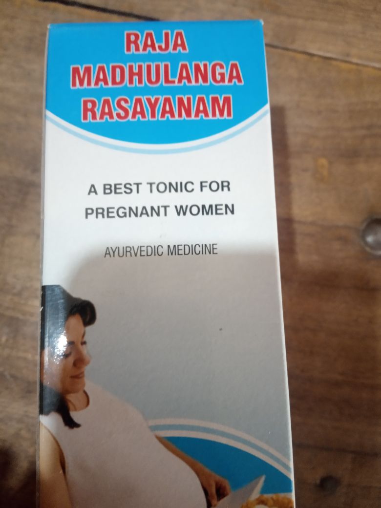Raja Madhulanga Rasayanam Tonic