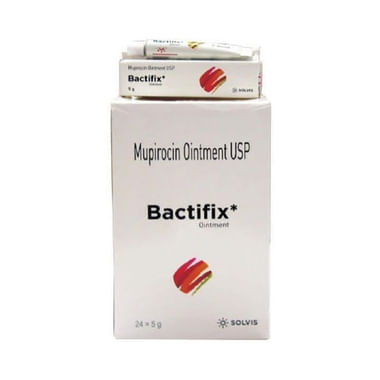 Bactifix Ointment