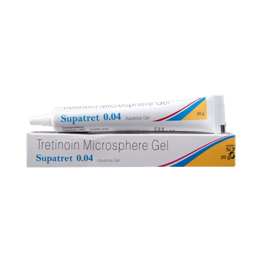 Supatret 0.04 Aqueous Gel