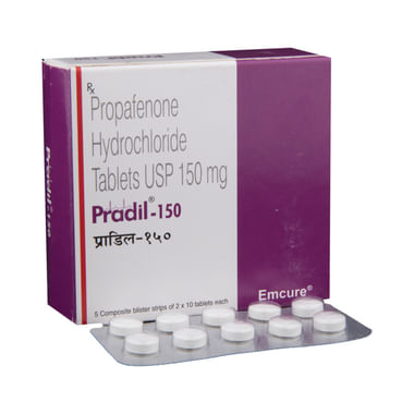 Pradil-150 Tablet