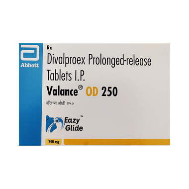 Valance OD 250 Eazy Glide Tablet