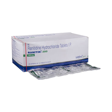 Ranitin 300 Tablet