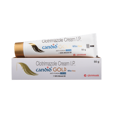 Candid Gold Cream