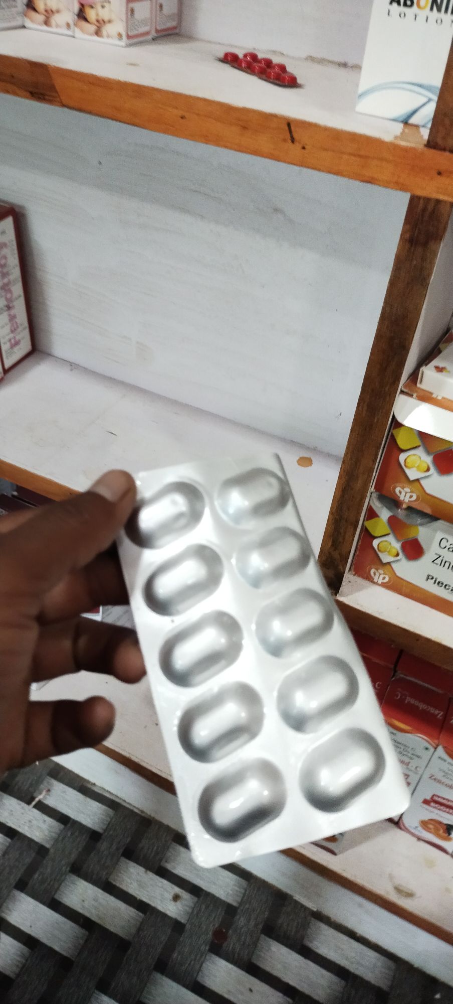 Nifer-XT Tablet