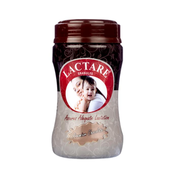 Lactare Granules Premium Chocolate