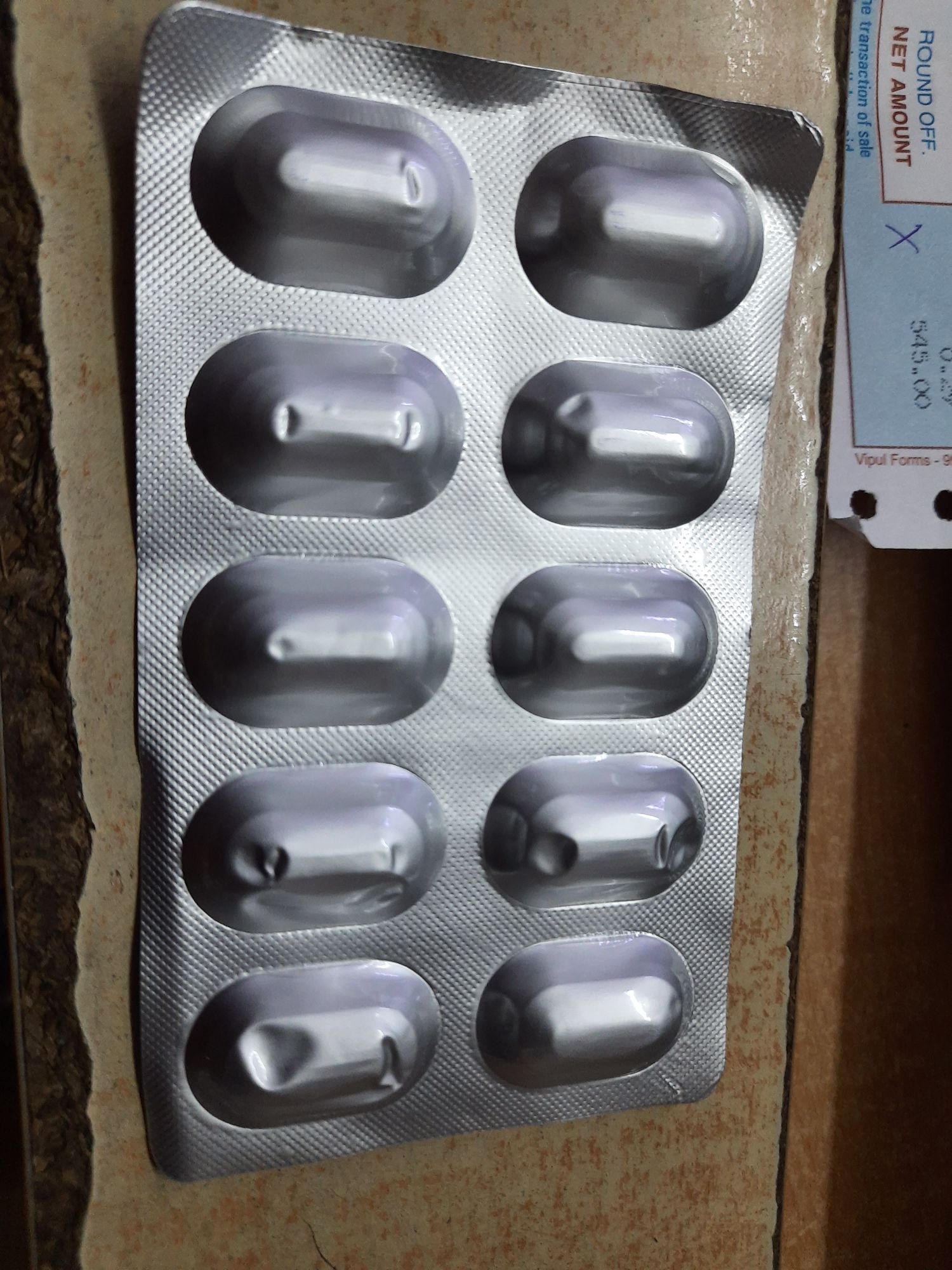 Feroza-XT Tablet