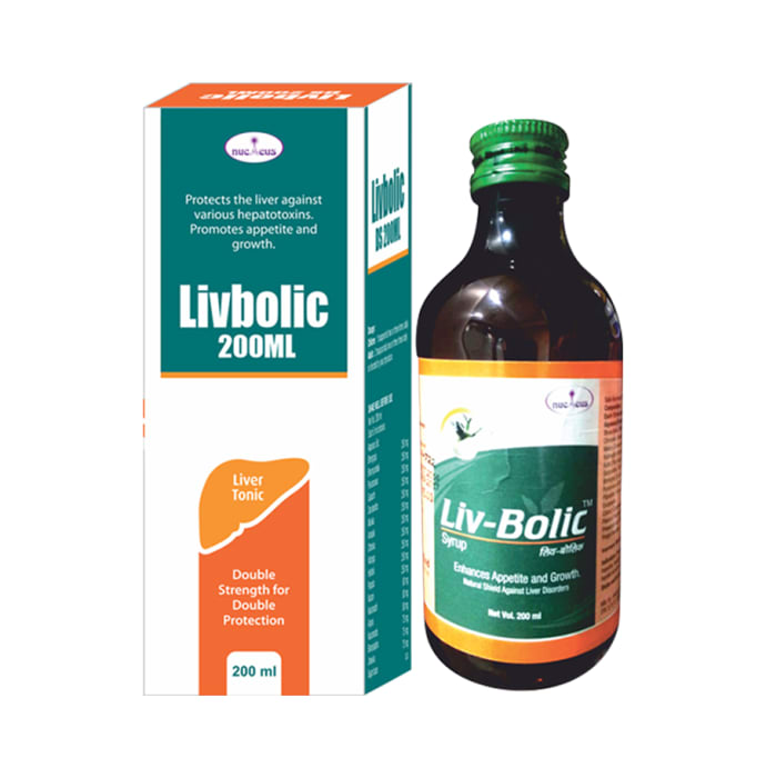 Livbolic Syrup
