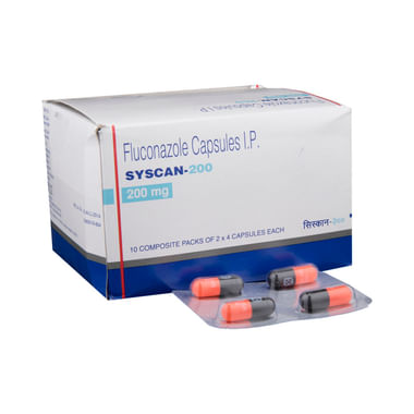 Syscan-200 Capsule