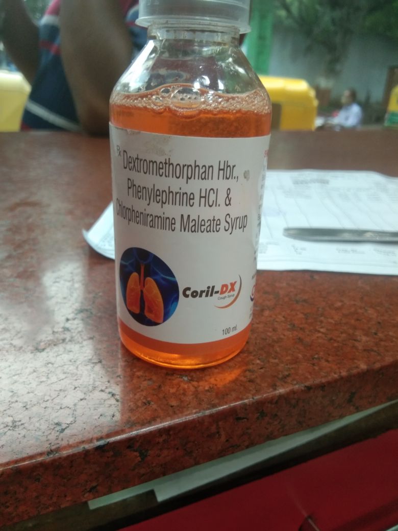 Coril-DX Cough Syrup