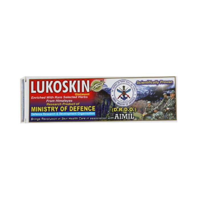 Aimil Lukoskin Ointment | Supports Skin Health