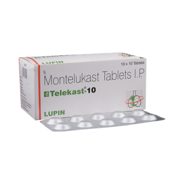 Telekast-10 Tablet