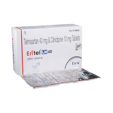 Eritel LN 40 Tablet