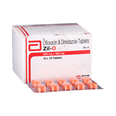 Zil-O Tablet