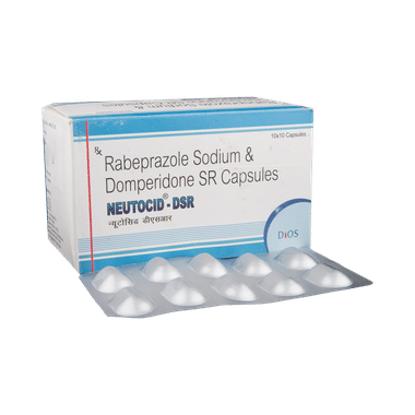 Neutocid-DSR Capsule