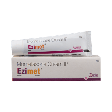 Ezimet Cream