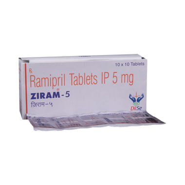 Ziram-5 Tablet