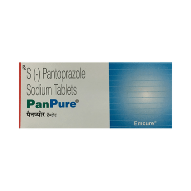 Panpure Tablet