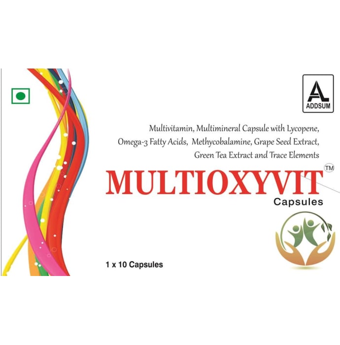 Multioxyvit Capsule