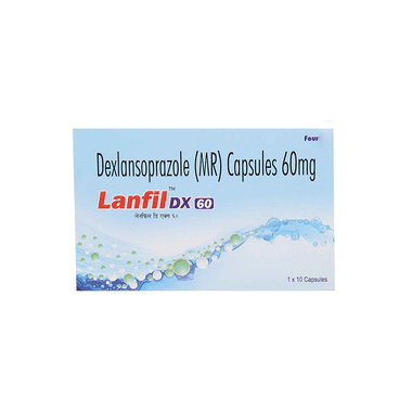 Lanfil DX 60 Capsule MR