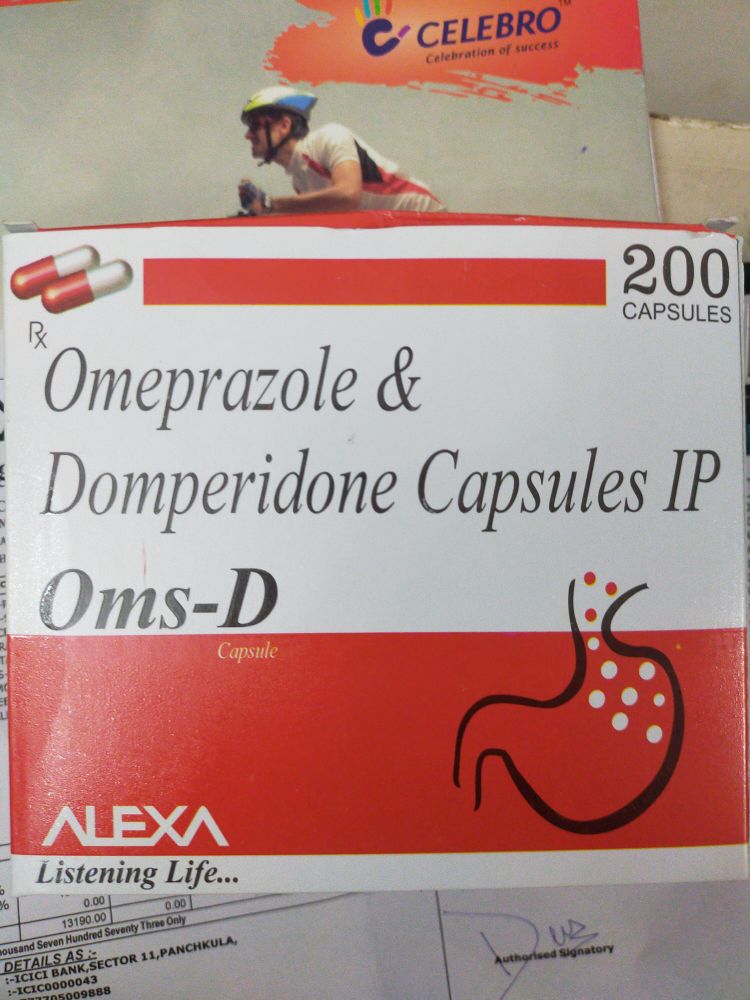 Oms-D Capsule