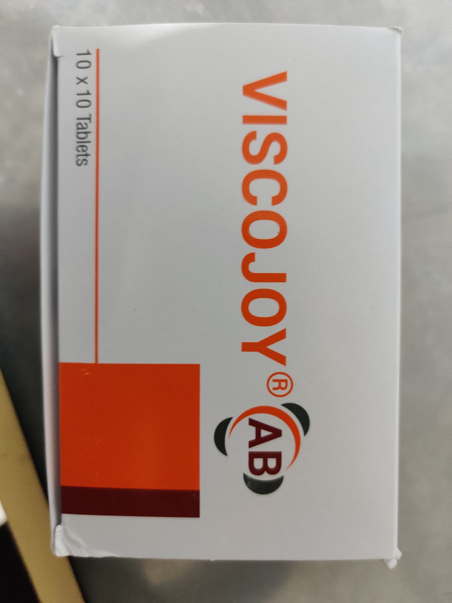 Viscojoy-AB Tablet