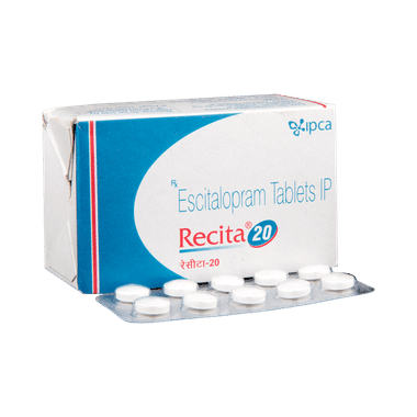 Recita 20 Tablet